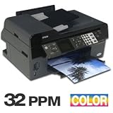 PC Hardware : Epson Stylus CX9400Fax Color All-in-One Printer