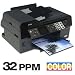 Office Products : Epson Stylus CX9400Fax Color All-in-One Printer