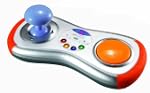 Vtech Vsmile - Joystick Inalh�mbrico...