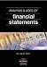 Analysis and Uses of Financial Statements (International dictionary)