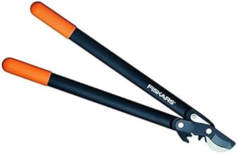 Fiskars Bypass-Getriebe-Astschere Powergear 2, Mehrfarbig, 57 cm