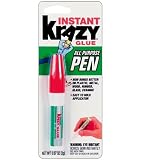 Elmers All Purpose Pen Instant Krazy Glue