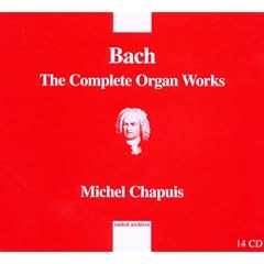 Bach : Int�grale de l'oeuvre pour orgue