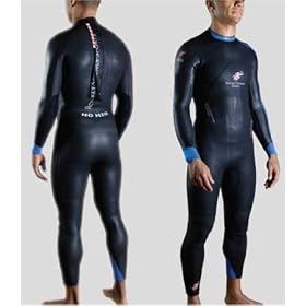 Rocket Science Combinaison des hommes Elite Medium / Short