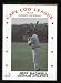 Jeff Bagwell First Card 1988 Cape Cod League NCAA Summer Baseball #57 Chatham Athletics Houston Astros