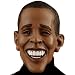 Adult Barack Obama Latex Mask Costume Accessory