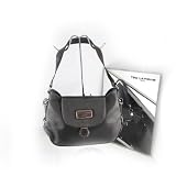 Sac trotteur "Ted lapidus" gris