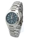 Seiko 5 SNK621K1 Automatic Mechanical Self-Winding Gray Dial Date Day Stainless Steel Water Resistance Men's Watch