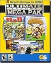 Ultimate Tycoon Mega Pak (Mall Tycoon, School Tycoon, Wildfire, Starship Tycoon, Ski Resort Extreme, Railroad Tycoon II Platinum, Airport Tycoon 3, Luxury Liner)