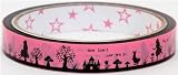 pink Alice in Wonderland fairy tale Deco Tape Japan