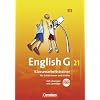 English G 21 - Ausgabe B: Band 3: 7. Schuljahr - Klassenarbeitstrainer mit L�sungen und CD