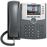 Cisco SPA525G 5-Line IP Phone with Color Display