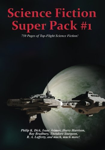 Science Fiction Super Pack #1