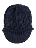 BOGNER FIRE + ICE Damen M&uuml;tze PITA, navy, L