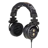 Skullcandy G.I. Black Denim Over-Ear Headphones