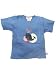 Whale Watch "Beluga" Short Sleeve T-Shirt by Zutano