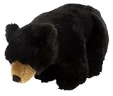 Black Bear Cuddlkins 12"