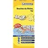 Michelin Map France: Bouches-du-rhne, Var 340