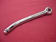 CHROME CLUTCH RELEASE LEVER FOR HARLEY 4-SPEED FL FX BY CUSTOM CHROME