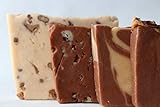 Gourmet Fudge | Nut Lovers | The Best Copper-Kettle Fudge | Desserts and Candy | Holiday Gifts 2 LB