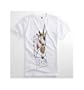 Dc Shoes Mens Rabid Goat Tee - White X Med