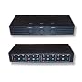 3-Port Component Audio Video Multi Selector