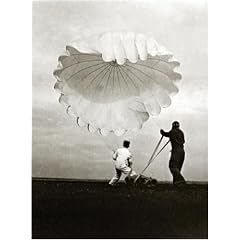 Twenty Parachutes: Margaret Bourke-White