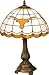 University of Texas Tiffany Table Lamp