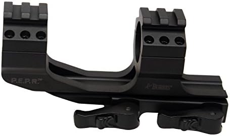 AR-PEPR QD Scope Mount 1" with/Pi