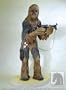 Star Wars: Chewbacca Soft Vinyl Model Kit