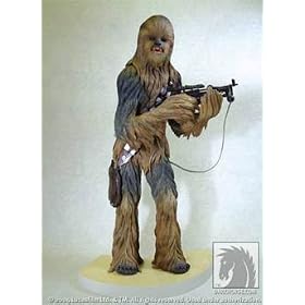 Kotobukiya Vinyl Star Wars Chewbacca Model Kit