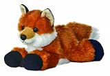 Aurora - Peluche renard - 20 cm (Import Grande Bretagne)