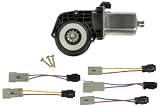 ford motor-Dorman OE Solutions 742-270 Ford/Lincoln Front Driver Side Window Lift Motor