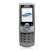 Review Samsung NOSGN5968 / Samsung U600 Orange Pre-Pay Mobile Phone Including £10 Airtime - Silver