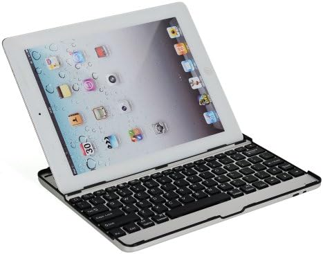 Senbowe™ Ultra-Slim Mini Bluetooth Keyboard for iPad Mini 2, iPad 2 / 3 ,Galaxy Tab and other Tablets