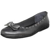 Walking Cradles Womens Fawn Ballerina Flat