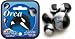 Mega Marbles - ORCA MARBLES NET (1 Shooter Marble, 24 Player Marbles & 2 Display Rings)