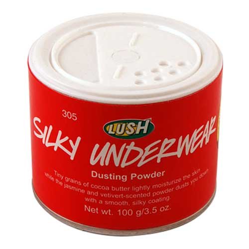Silky Underwear Dusting Powder by LUSH