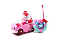 Hello Kitty RC Toy Vehicle, Soft Pink
