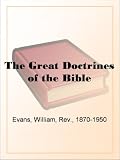 The Great Doctrines of the Bible