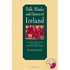 Folk Music and Dances of Ireland