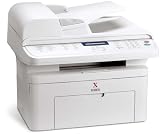 Xerox Workcentre PE220 Print Copy Fax Scan 20PPM Adf 150-SH Tray Gdi