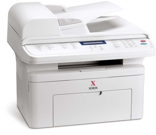 Xerox Workcentre PE220 Print Copy Fax Scan 20PPM Adf 150-SH Tray Gdi