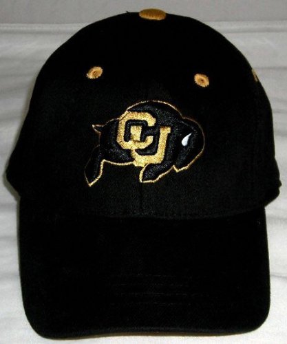 Buy Colorado Buffaloes Youth One-Fit Cap