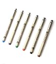 .45 Pigma Micron Set of 6 Assorted