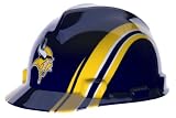 MSA Safety 10098081 NFL Minnesota Vikings V-Gard Hard Hat