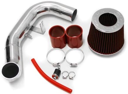 Cold Air Induction Intake System with Air Filter - Dodge Neon DOHC 1995-1999