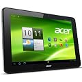 Acer Iconia A510 25,7 cm (10,1 Zoll) Tablet-PC (NVIDIA Tegra 3 Quad-Core, 1,3GHz, 1GB RAM, 32GB Flashspeicher, Android 4.0) schwarz