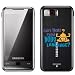 Coveroo Garfield: Can't You Read Body Language?! Replacement Cover for Samsung Omnia ...