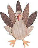 QuicKutz  KS-0467 2 by 2-Inch Dies, Turkey